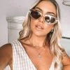 El Roy Eyewear Summer Edit Jaxx - Clear