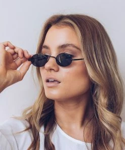 El Roy Eyewear Summer Edit Ellis | Black