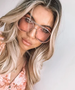 El Roy Eyewear Summer Edit Billie | Pink