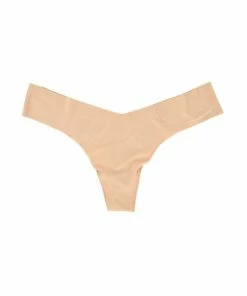 Secret Weapons Nudi Knickers G-String - Nude