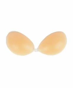 Secret Weapons CLOTHING Nudi Boobies Invisible Bra - Nude