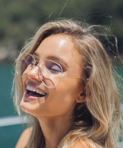 El Roy Eyewear Summer Edit Wren | Gold