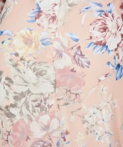 Reverse Opaline Dress - Pink Floral