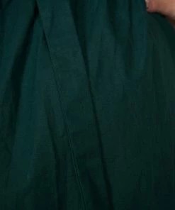 Wild Ginger Paulene Dress - Emerald DRESSES