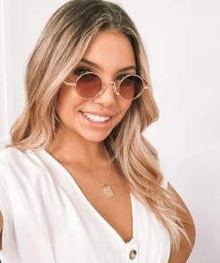 El Roy Eyewear Summer Edit Monaco | Blush