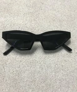 El Roy Eyewear Fraser | Black