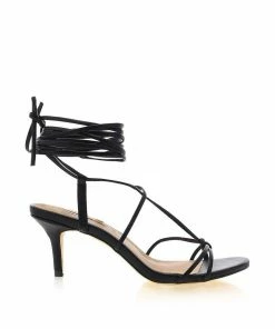 Billini Shoes Queenie Heels - Black