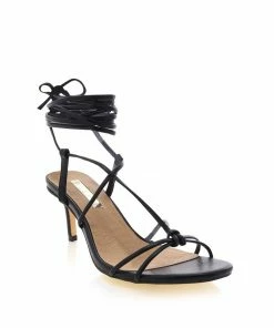 Billini Shoes Queenie Heels - Black