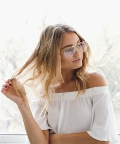 El Roy Eyewear Wren | Silver