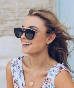 El Roy Eyewear Summer Edit Easton | Black