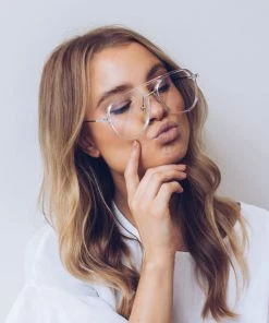 El Roy Eyewear Summer Edit Fenton | Clear