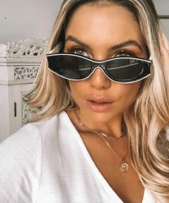 El Roy Eyewear Micha - Black Summer Edit