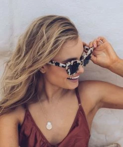 El Roy Eyewear Scarlett | Print Summer Edit