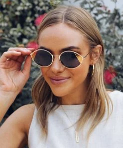 El Roy Eyewear Mason | Gold Summer Edit