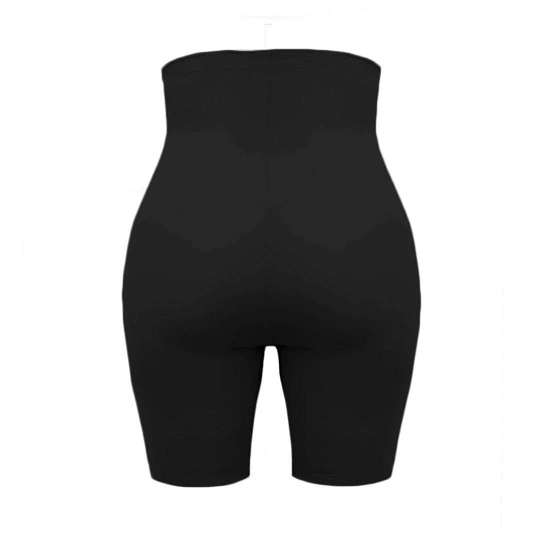FIGUR BY JULES Ultimate Shapewear Shorts - Black Tall 8 FIGUR BY JULES Ultimate Shapewear Shorts - Black Tall