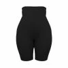 FIGUR BY JULES Ultimate Shapewear Shorts - Black Tall