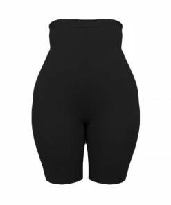 FIGUR BY JULES Ultimate Shapewear Shorts - Black Tall