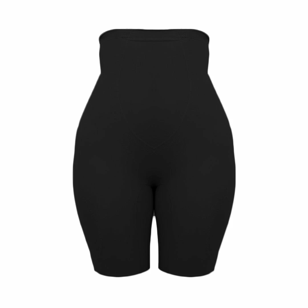 FIGUR BY JULES Ultimate Shapewear Shorts - Black Tall 3 FIGUR BY JULES Ultimate Shapewear Shorts - Black Tall