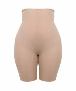 FIGUR BY JULES CLOTHING Ultimate Shapewear Shorts - Nude Tall
