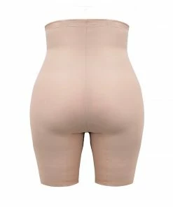 FIGUR BY JULES CLOTHING Ultimate Shapewear Shorts - Nude Tall