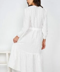 Dream House Tamela Dress - White