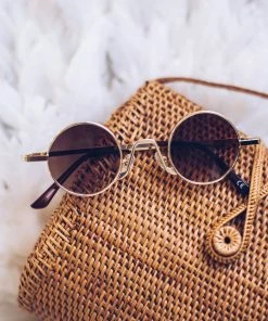 El Roy Eyewear Monaco | Gold