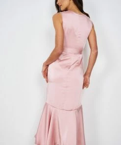 Style State DRESSES Theresa Dress - Rose