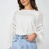 Style Box Tia Top - White Tops