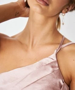 AG Fashions Tirzah Dress - Blush DRESSES 13 AG Fashions Tirzah Dress - Blush DRESSES