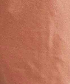 Sassy Hills Fashion Tonneli Dress - Rust