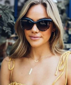 El Roy Eyewear Summer Edit Farrow | Tortoise