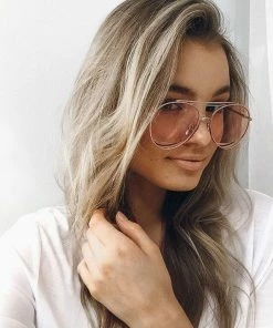 El Roy Eyewear Summer Edit Billie | Pink