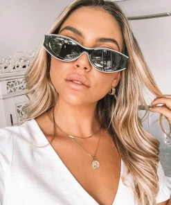 El Roy Eyewear Micha - Black Summer Edit