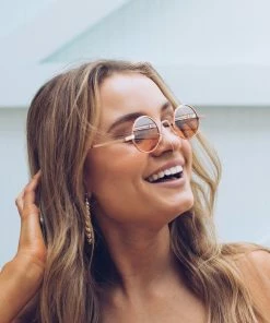 El Roy Eyewear Summer Edit Monaco | Blush