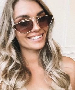 El Roy Eyewear Arlie | Gold 8 El Roy Eyewear Arlie | Gold