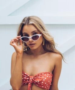 El Roy Eyewear Chiswick | White