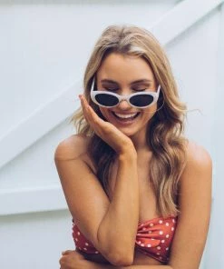 El Roy Eyewear Summer Edit Calais | Clear