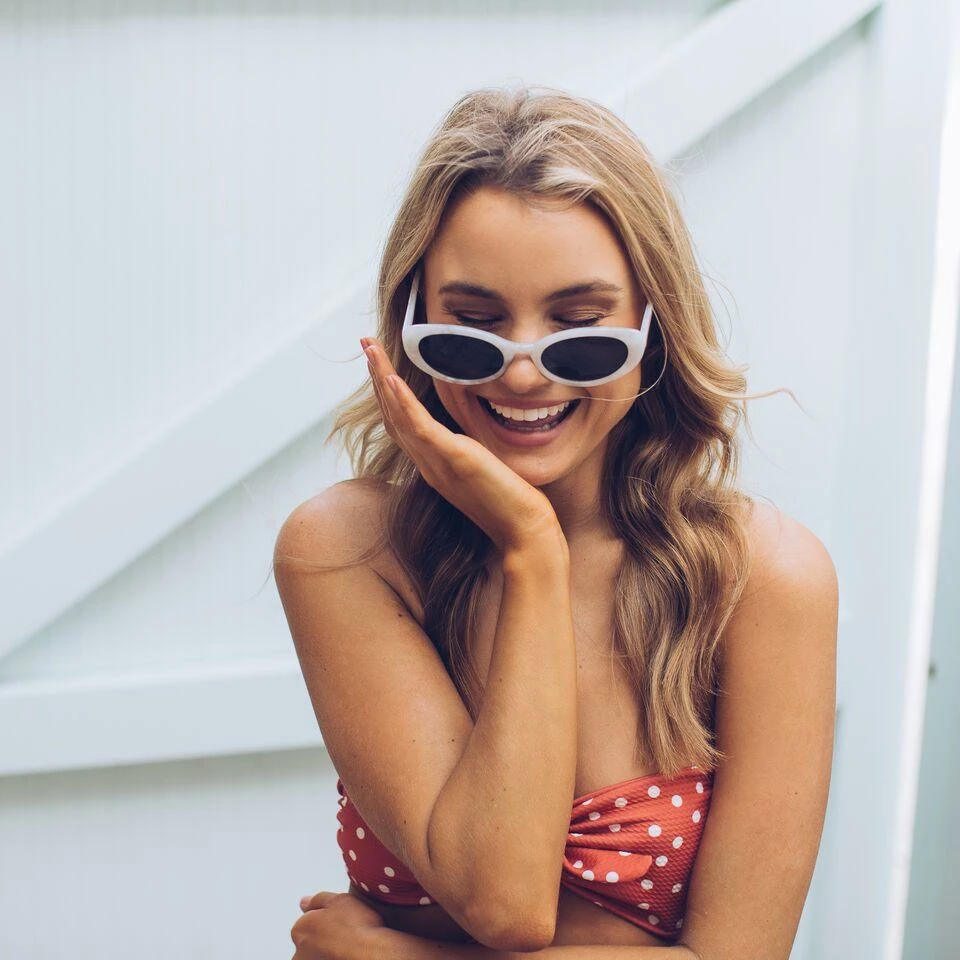 El Roy Eyewear Summer Edit Calais | Clear 3 El Roy Eyewear Summer Edit Calais | Clear