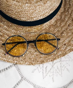 El Roy Eyewear Summer Edit Spencer | Yellow