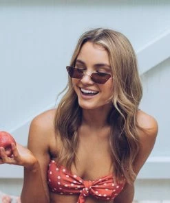 El Roy Eyewear Summer Edit Otto | Brown 9 El Roy Eyewear Summer Edit Otto | Brown