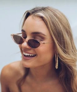 El Roy Eyewear Summer Edit Aria | Blush