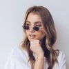 El Roy Eyewear Summer Edit Ellis | Gold 1 El Roy Eyewear Summer Edit Ellis | Gold