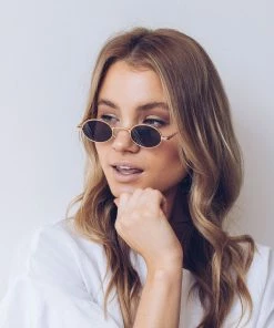 El Roy Eyewear Summer Edit Ellis | Gold