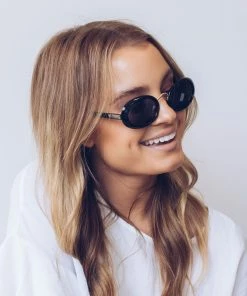 El Roy Eyewear Delray | Black Summer Edit