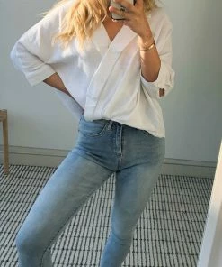 Wakee Jeans Wake Jeans - Light Denim 7 Wakee Jeans Wake Jeans - Light Denim