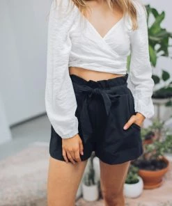 Luvalot Yola Shorts - Black