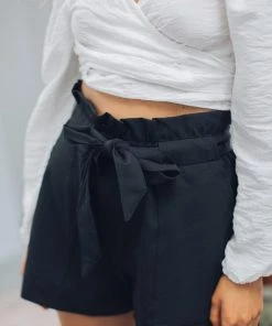 Luvalot Yola Shorts - Black