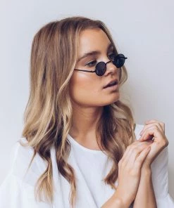 El Roy Eyewear Summer Edit Ellis | Black